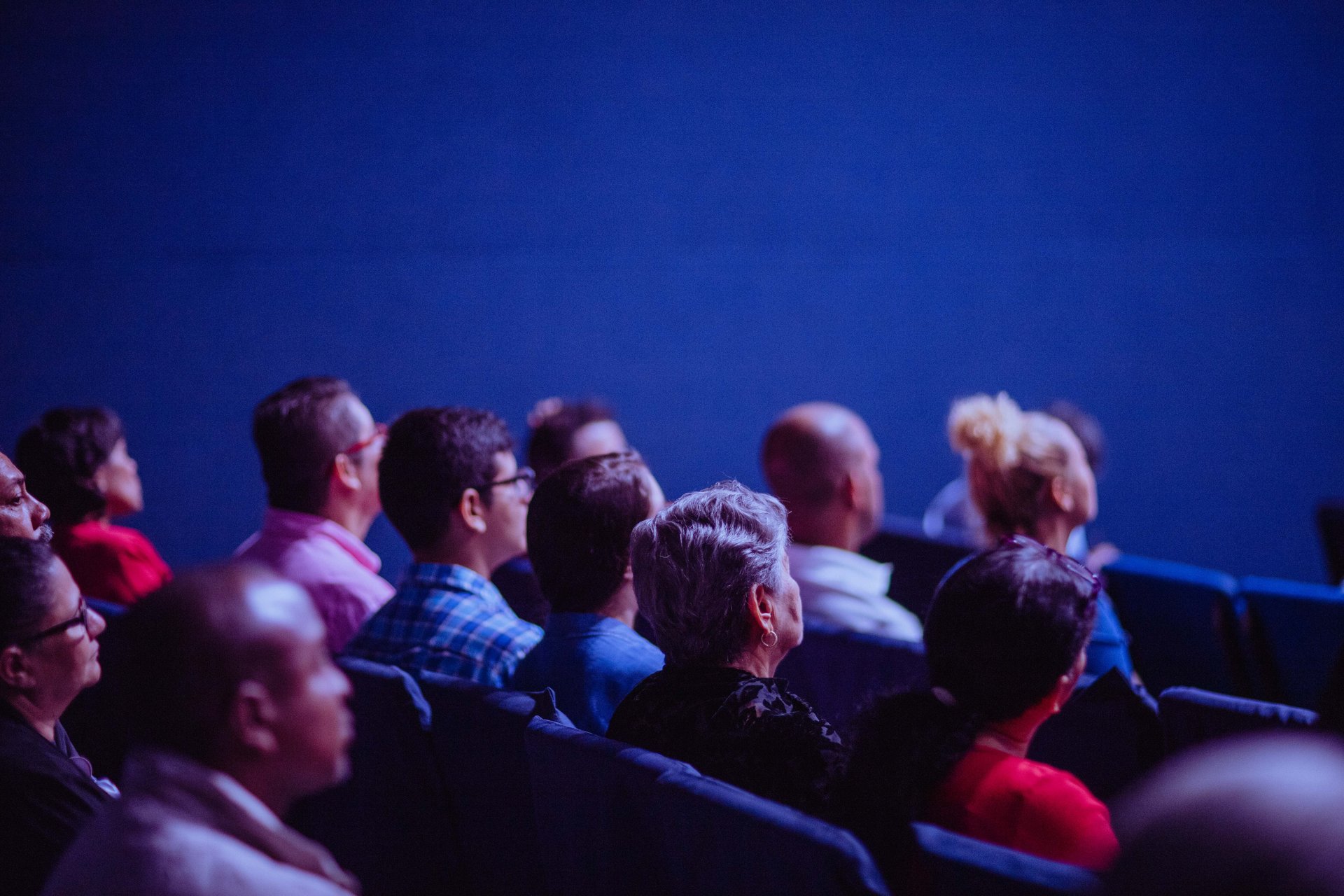 Professionelles Aufnahmestudio und Online-Event-Realisierung