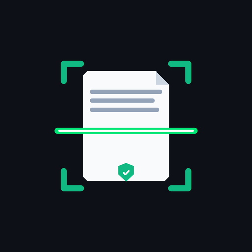 PrivaScan App Icon