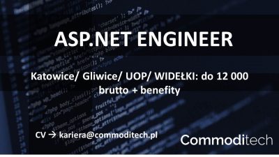 ASP .NET KATOWICE