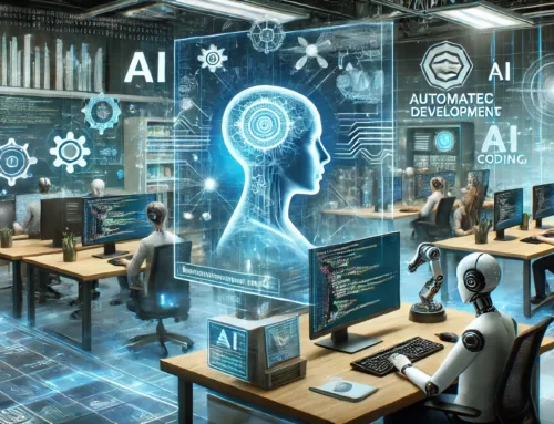 IT trends: how AI and automation change software developement